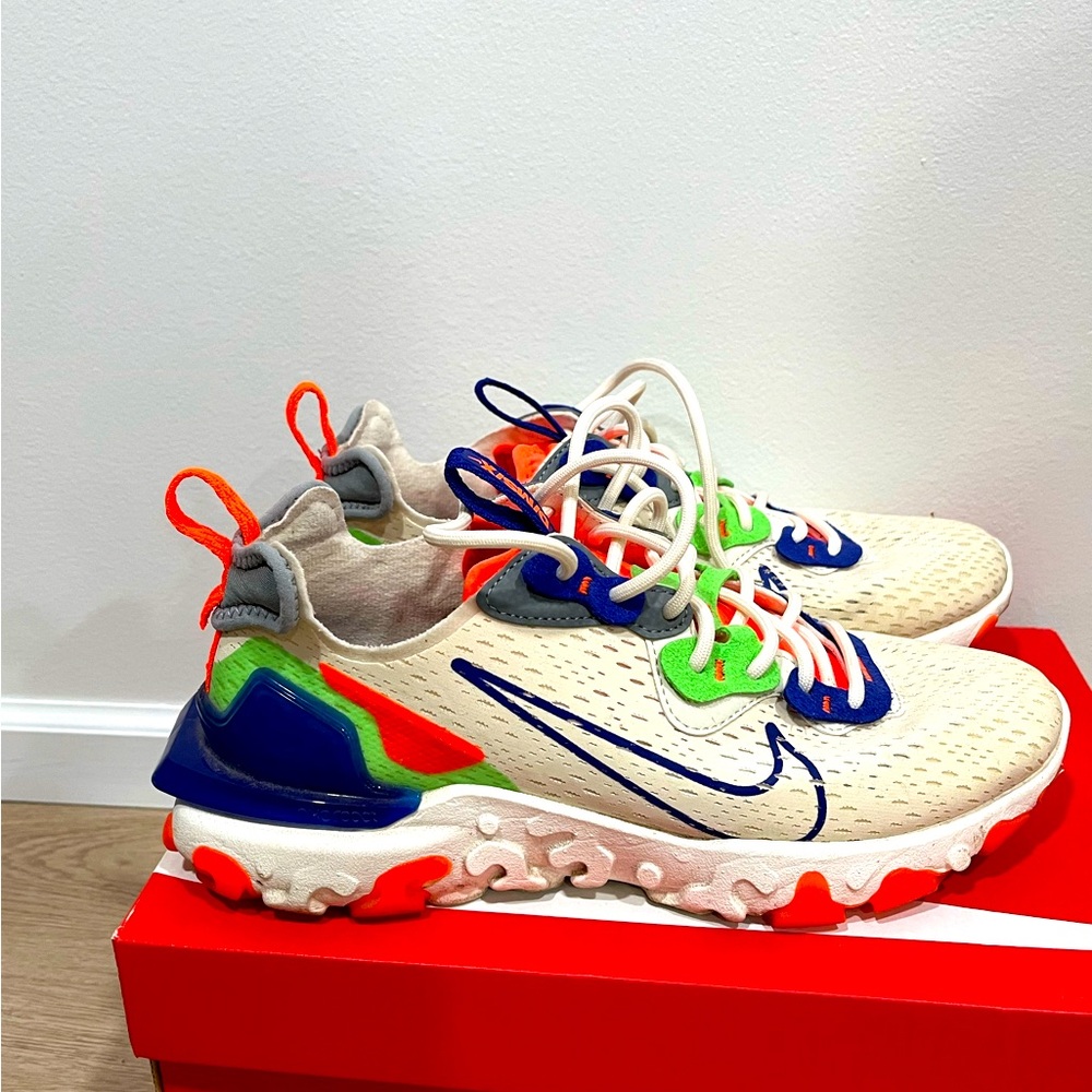 Nike React Vision - image 1